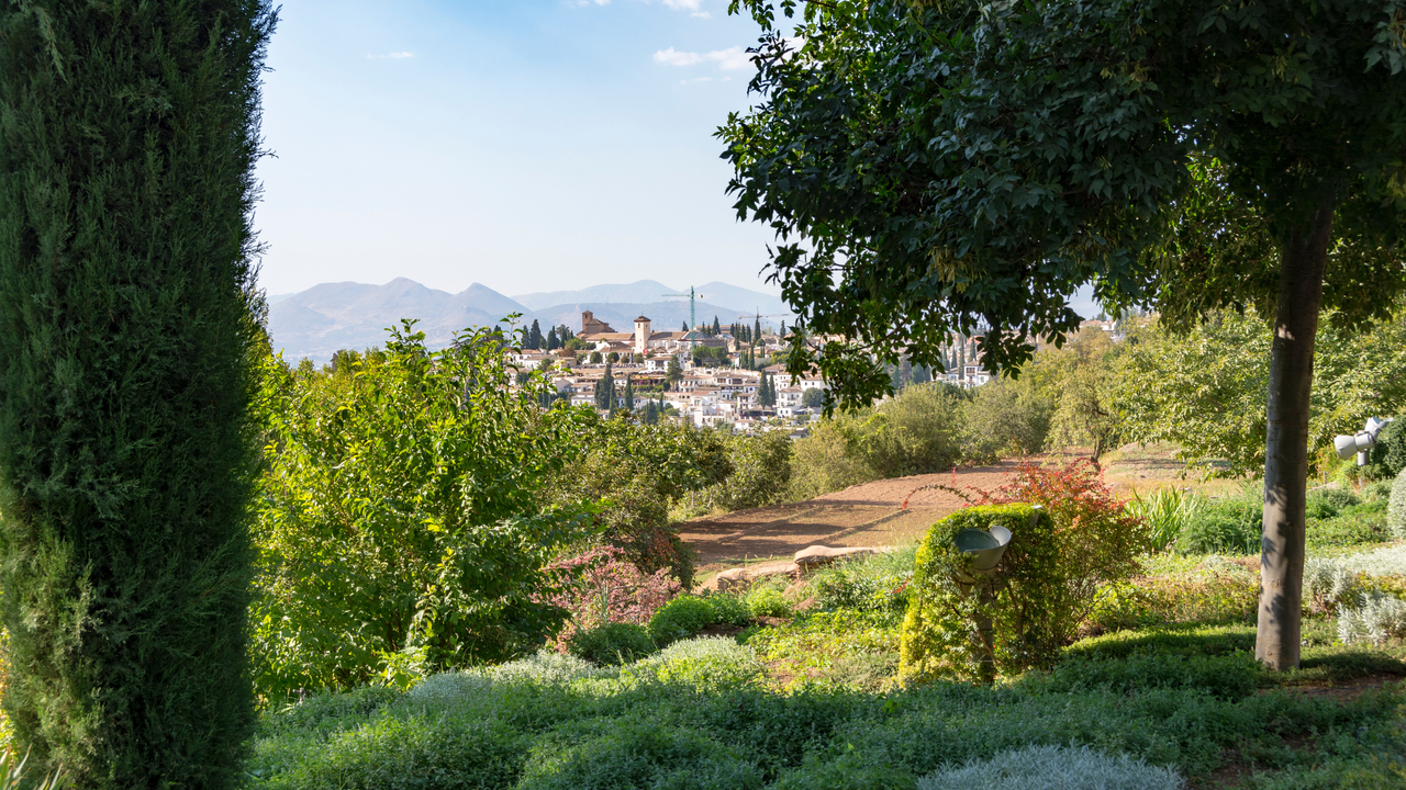 20171006 170515 Alhambra Palace, Granada, Andalusia, Spain